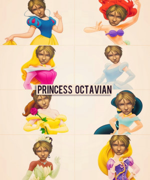 Princess Octavian.