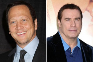 ... Rob Schneider had a little something to say about John Travolta’s