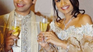 Vanisha Mittal and Amit Bhatia