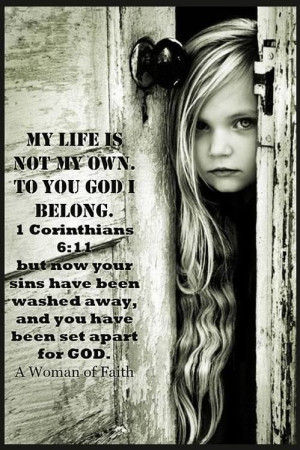 belong to GOD