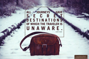 Travel Quote: Martin Buber on Travel’s Secret Destinations