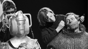 the tomb of cybermen 1967 behind the scenes the earliest cybermen are ...