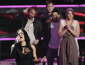 tattoo American Idol 2011 AMERICAN IDOL “Top 9 Results”