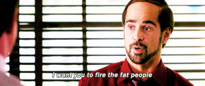 horrible bosses colin farrell gif