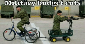 Budget Cuts!