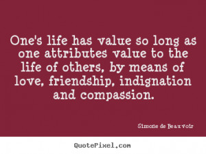 I Value Your Friendship Quotes. QuotesGram