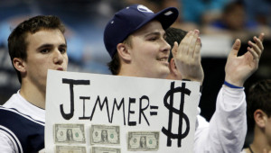 Should College Athletes Get Paid?' Is the Wrong Question