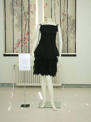 Coco Chanel Inspired Little Black Dress Photo By M.N.A. van den ...