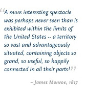 Biography: 5. James Monroe