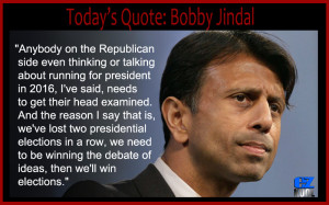 Dumb Republican 2016 Presidential Quotes