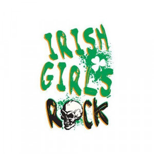Irish Girls Rock