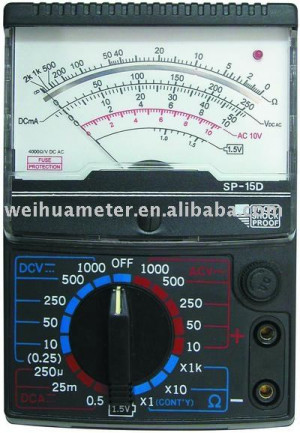 sp 15d analog multimeter jpg
