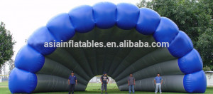 ... dome,inflatable paintball field,paintball bunkers,paintball arena