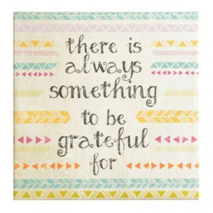 Always Grateful Wall Plaque | Kirkland's