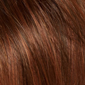 chocolate copper hair color