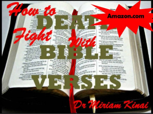 How to Fight Death with Bible Verses