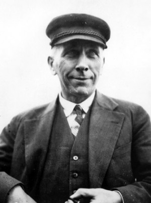 Alfred Wegener