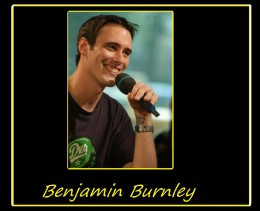 ... of Breaking Benjamin - he stars and sings in the video I Will Not Bow