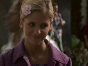Buffy the Vampire Slayer Funniest Quotes - Buffy Summers