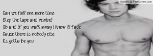 Harry Styles Lyrics Profile Facebook Covers