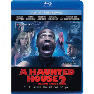 ... into one movie. Such is the case with the film A Haunted House 2