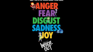 inside out movie poster