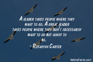 ... of quotes, sayings, and thoughts on Leadership. Read & enjoy! clinic
