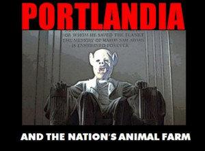 ... AND THE NATION'S ANIMAL FARM | Ground Zero with Clyde Lewis