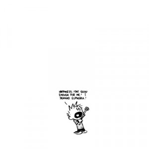 frame of a calvin and hobbes does a marvelous job explaining the ...