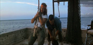 Lieutenant Dan Taylor Quotes and Sound Clips