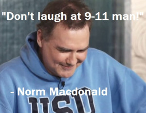 Norm Macdonald Jokes