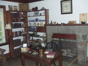 Christopher Morley Park is located on Searington Road, north of the ...