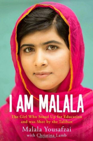 Am Malala- human rights/education/women's rights