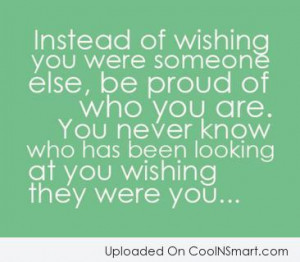 Funnies pictures about Proud of You Sayings