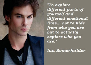 You can't get anywhere without the people who have come into your life ...