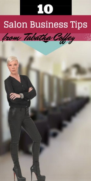 So many salon owners and stylists need to READ THIS!