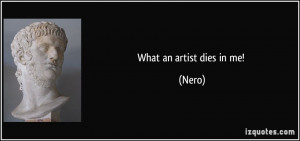 Nero Quote