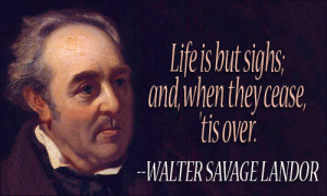 Walter Savage Landor Quotes