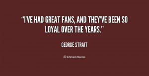 George Strait Quotes