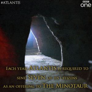 Diverse Mini-Teaser zur BBC Serie Atlantis - Bild 3 von 8
