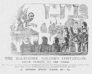 The Baltimore Bolter's Convention