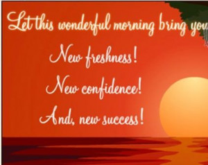 top good morning picture quote