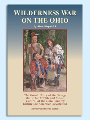 Wilderness War on the Ohio by Alan Fitzpatrick