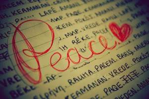 Quotes About Peace Peace