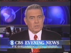 Dan Rather CBS