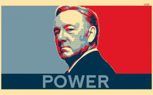Frank Underwood - House of Cards wallpaper 1680x1050