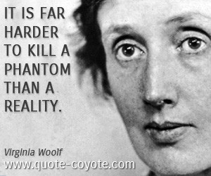 Virginia Woolf