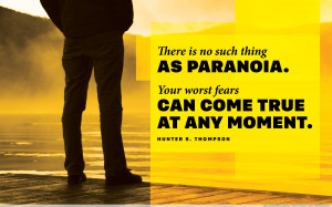 Hunter S. Thompson motivational inspirational love life quotes sayings ...