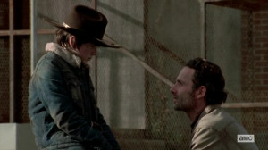 Chandler Riggs Quotes