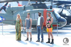 ... All Stars and Stripes. Memorable Quotes from Last Night’s Episode